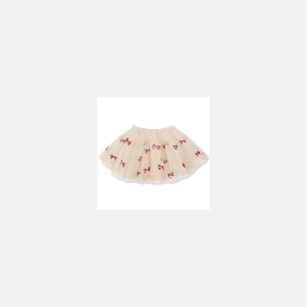 Konges Sljd Yvonne nederdel Bowie Pink