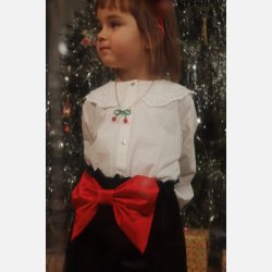 Konges Sljd gia nederdel black