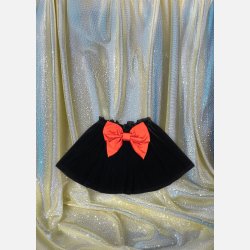 Konges Sljd gia nederdel black