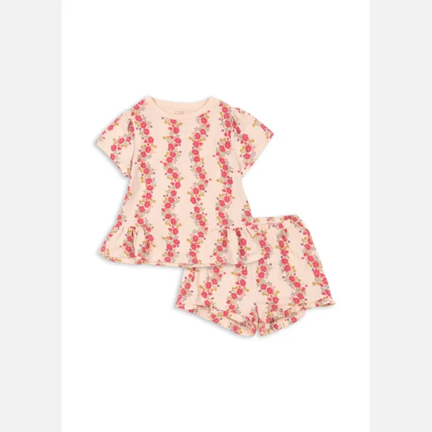 Konges Sljd Famo st floria pink