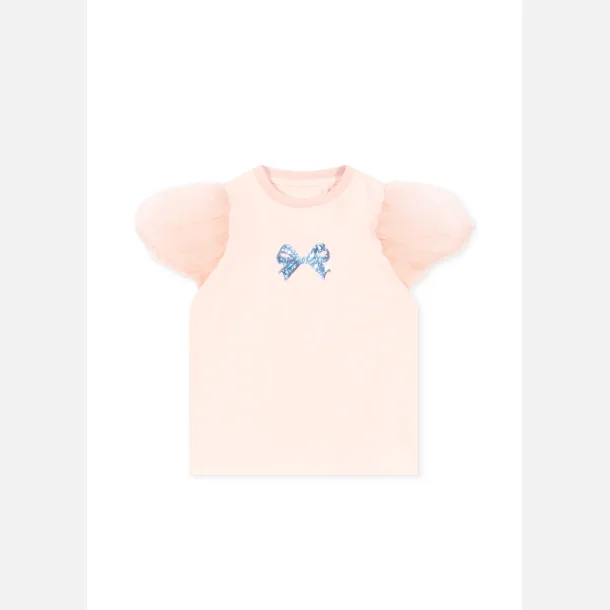 Konges Sljd Ballerina t shirt pale dogwood
