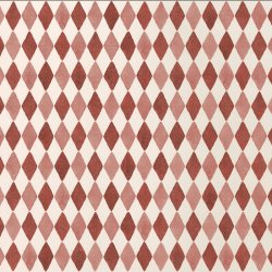 Maileg Gavepapir, Harlekin rd - 10 m