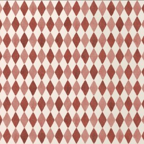 Maileg Gavepapir, Harlekin rd - 10 m