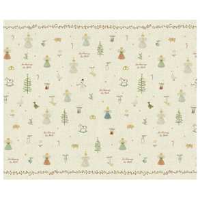 Maileg Gavepapir, Jul - 10 m