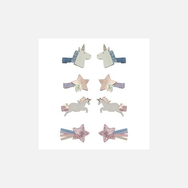 Mimi & Lula Unicorn mini clips