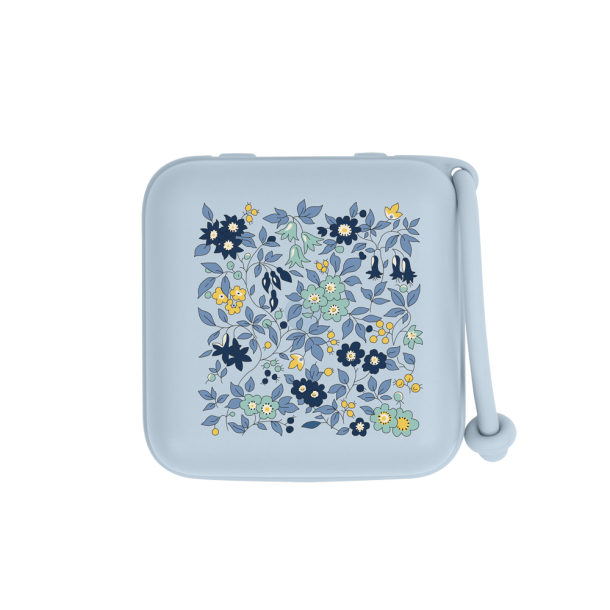 BIBS x LIBERTY Pacifier Box - Chamomile Lawn Baby 