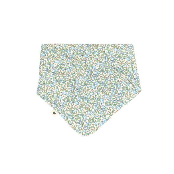 BIBS x LIBERTY Bandana Bib - Eloise Ivory