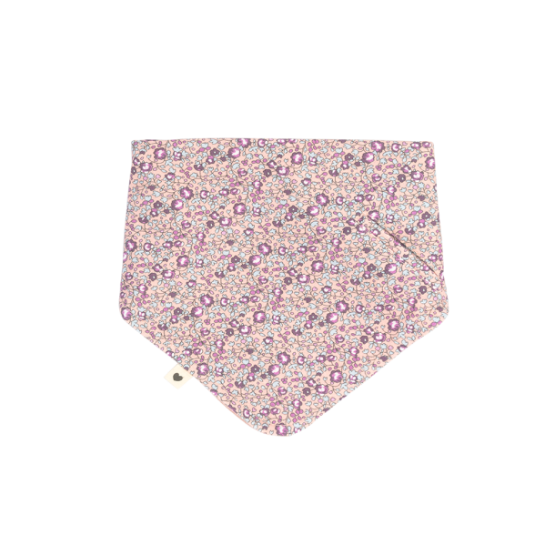 BIBS x LIBERTY Bandana Bib - Eloise Blush