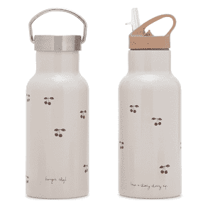 Konges Sljd termoflaske - Kirsebr