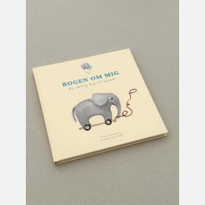 All by Voss - BOGEN OM MIG  barnets bog