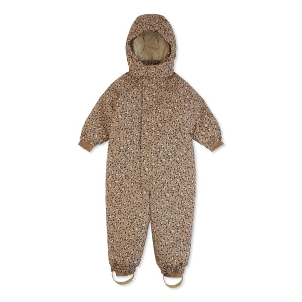 Konges Sljd Nohr Snowsuit - Leo Brown