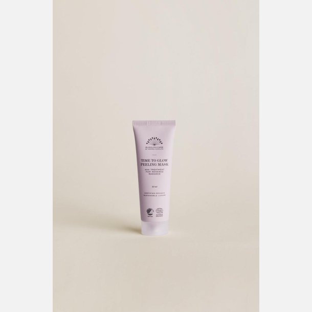 Rudolph Care Time to glow Peeling mask - 50 ml