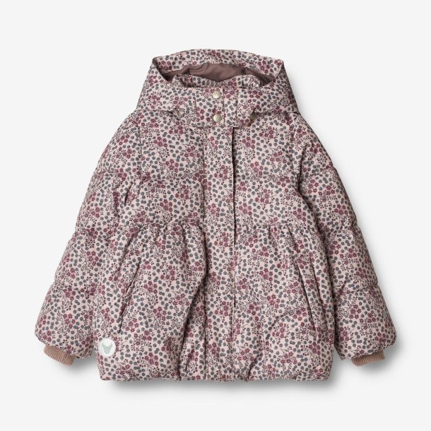 Wheat PUFFER JAKKE KARLA